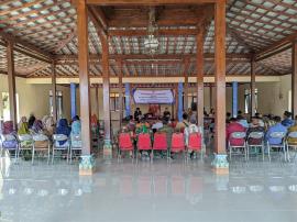 Musyawarah Kalurahan Karangduwet Tetapkan RKPKal 2026 dan Prioritas 2026